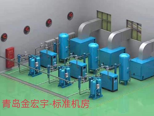 標(biāo)準(zhǔn)機(jī)房